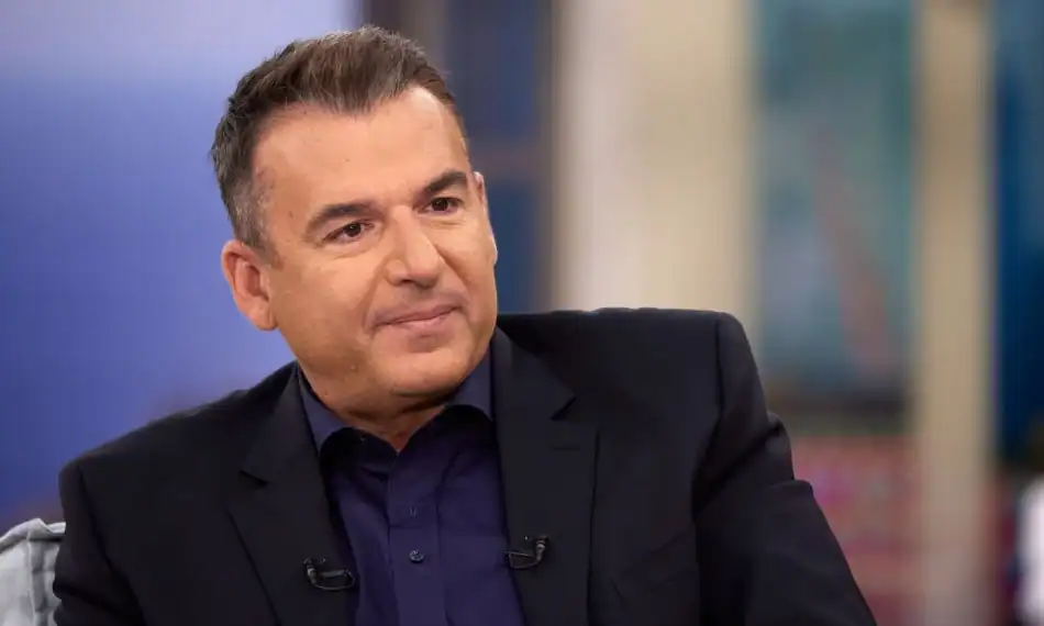 Ούτε ΑΝΤ1, ούτε Αρναούτογλου: Σε αυτή την εκπομπή του ΣΚΑΙ θα βρεθεί καλεσμένος o Γιώργος Λιάγκας