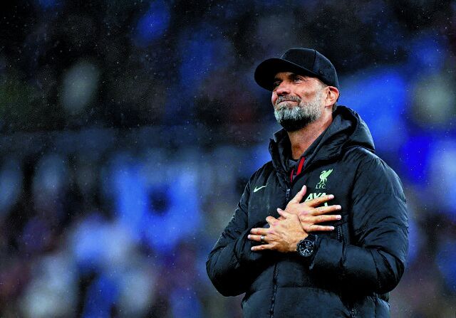 Κλοπ: «Θα επέστρεφα για την Λίβερπουλ»