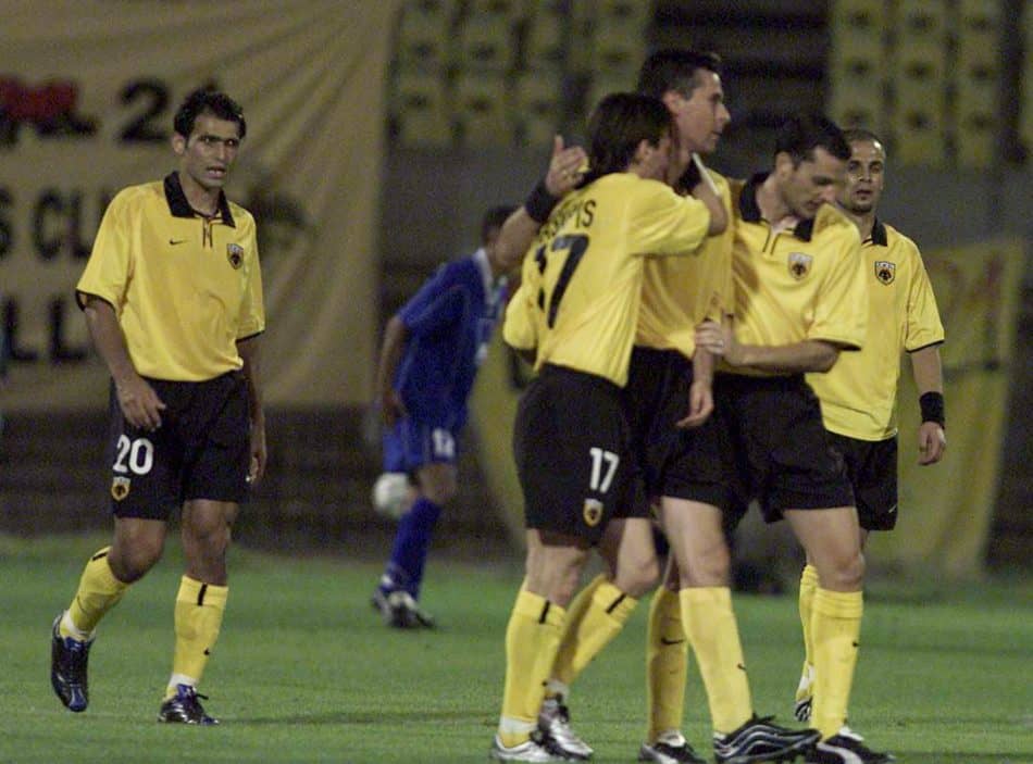 Με την 6αρα στην Αμπερντίν η ΑΕΚ ισοφάρισε την μεγαλύτερη της νίκη στην Ευρώπη! (VIDEO)