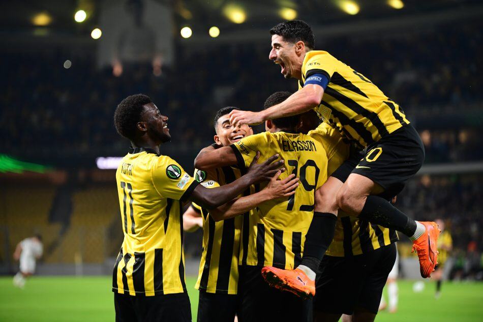 Πω, πω, πω, μια ΑΕΚΑΡΑ, «έλιωσε» (6-0) την Αμπερντίν!