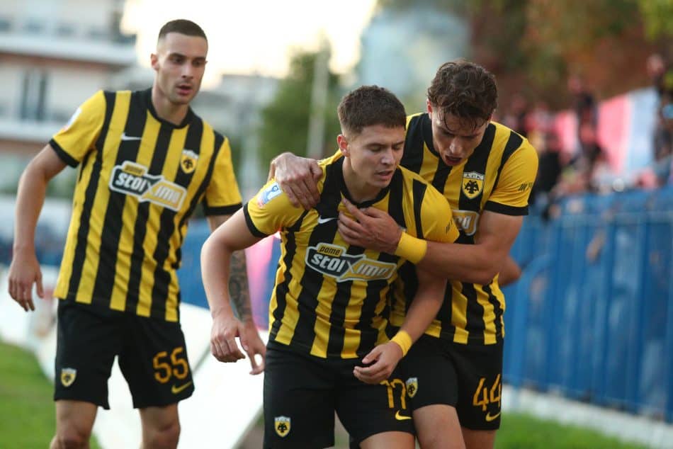 Τα αποτελέσματα και η βαθμολόγια του Κυπέλλου Ελλάδος