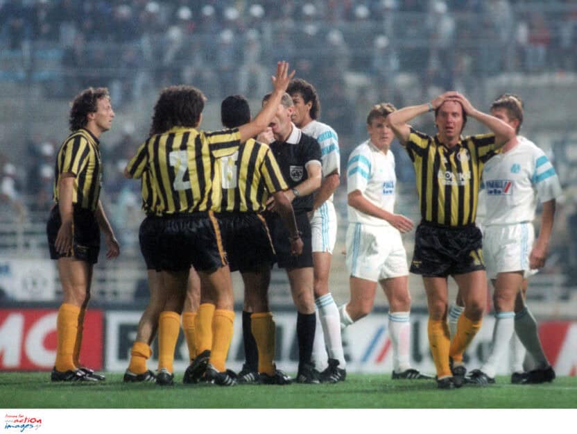 Σαν σήμερα το 1989: Η αδικία στην Μασσαλία και το ακυρωμένο γκολ του Πατίκα!