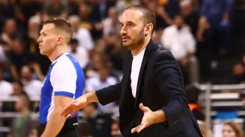 Άρης: Τέλος ο Μπόγκνταν Κάραϊτσιτς