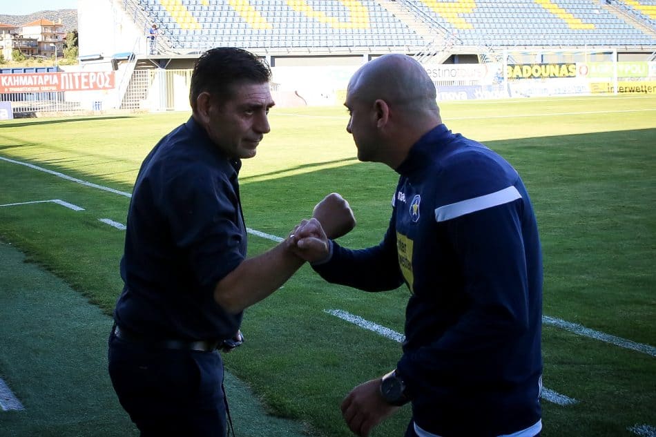 Πανσερραϊκός: «Άκυρο» από Ράσταβατς, στρέφονται σε Παντελίδη