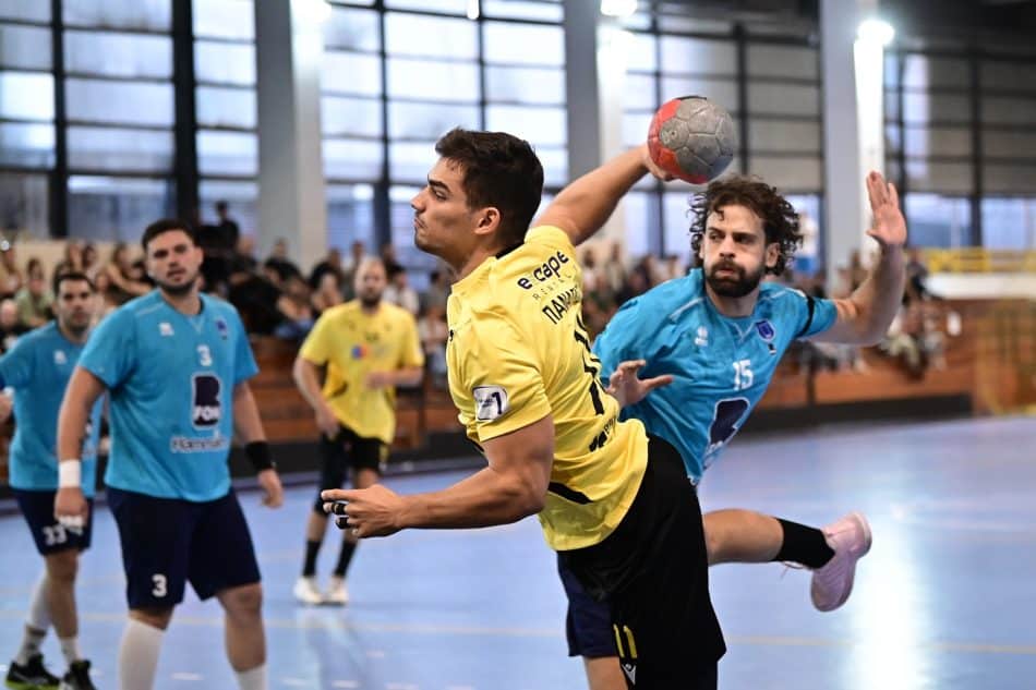 Παναγιώτου: «Νίκη και καλή εμφάνιση κόντρα στη Δράμα»