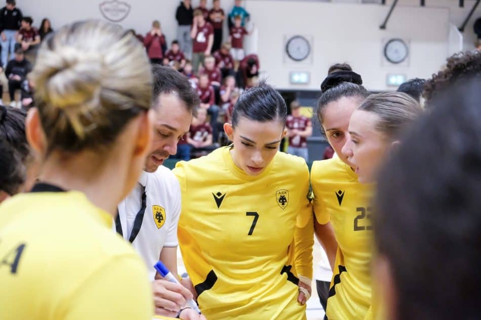 Παπαδόπουλος: «Να παίξουμε γρήγορο και όμορφο χάντμπολ»