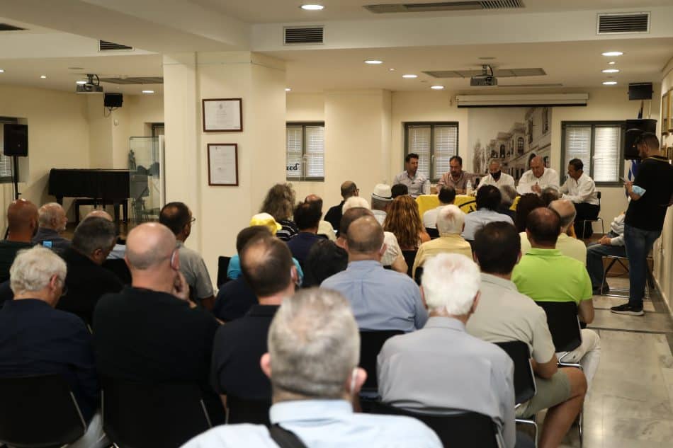 Σήμερα οι αρχαιρεσίες στην Ερασιτεχνική ΑΕΚ – Η Γ.Σ θα επαναληφθεί αύριο σε περίπτωση μη απαρτίας