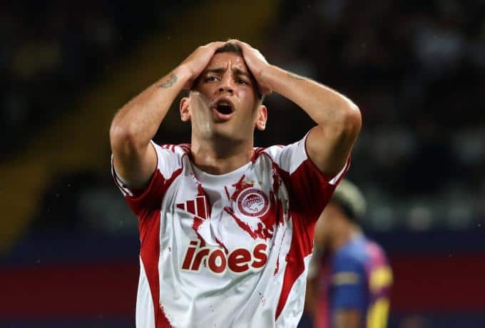 Διασύρθηκε στη Βαρκελώνη – Ήττα με 6-1 από την άνετη Μπαρτσελόνα