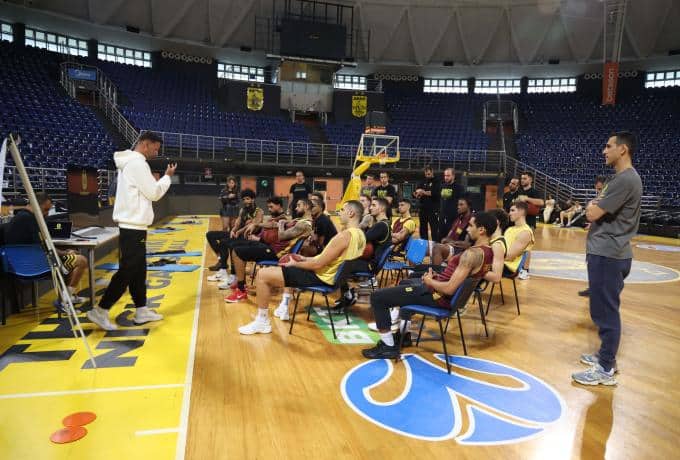 Πλήρης ο Άρης Betsson στο ντέρμπι με τον ΠΑΟΚ – Συγκέντρωση και το πρωί του Σαββάτου