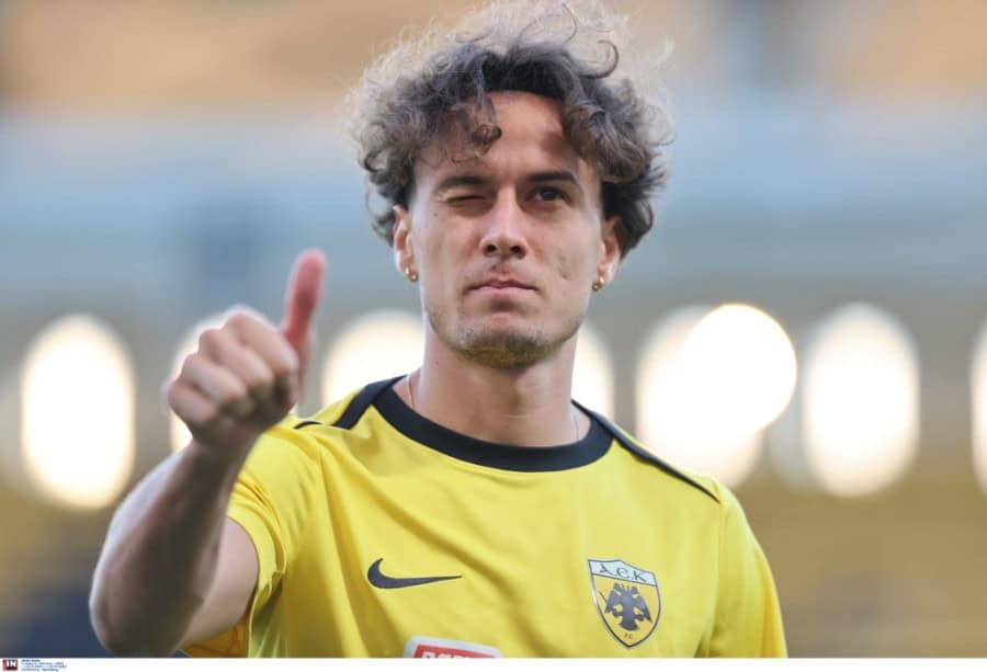 Λιούμπισιτς αντί Ζίνι στην ευρωπαϊκή λίστα της ΑΕΚ