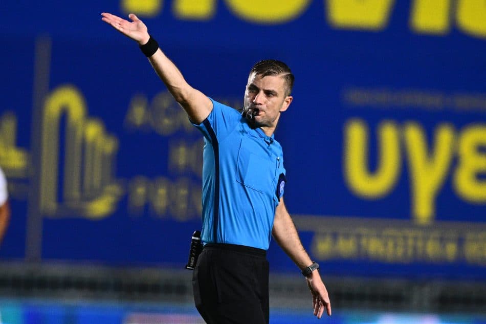 Δεν ορίστηκε ο Πουλικίδης μετά το πέναλτι στο Κηφισιά-Παναιτωλικός