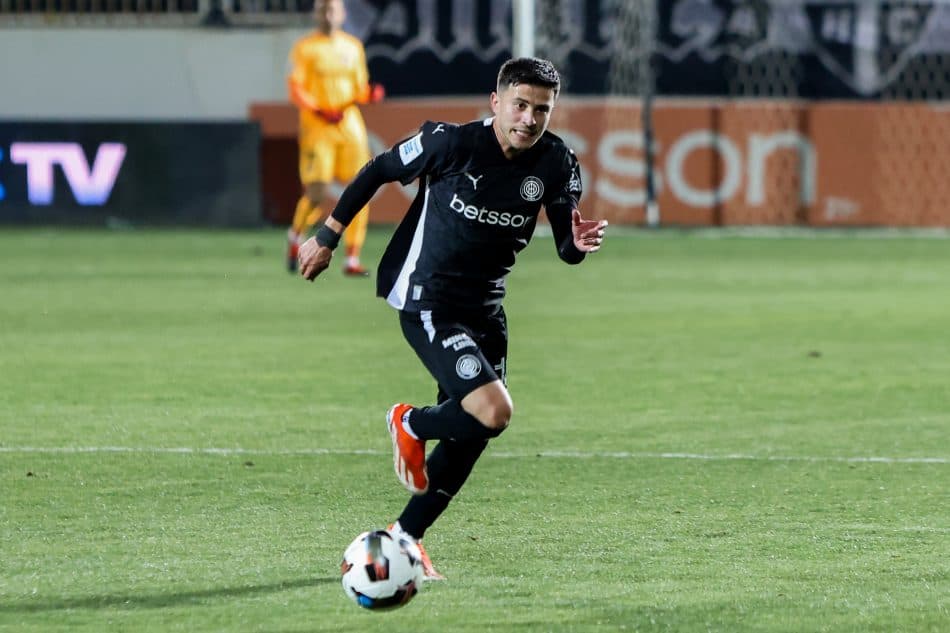 ΟΦΗ: Κανονικά προπονήθηκε ο Χατζηθεοδωρίδης ενόψει Ατρομήτου