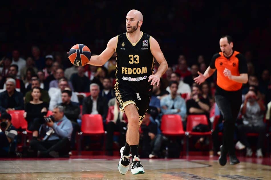 Η Μονακό αποχαιρέτησε τον Νικ Καλάθη (ΦΩΤΟ)