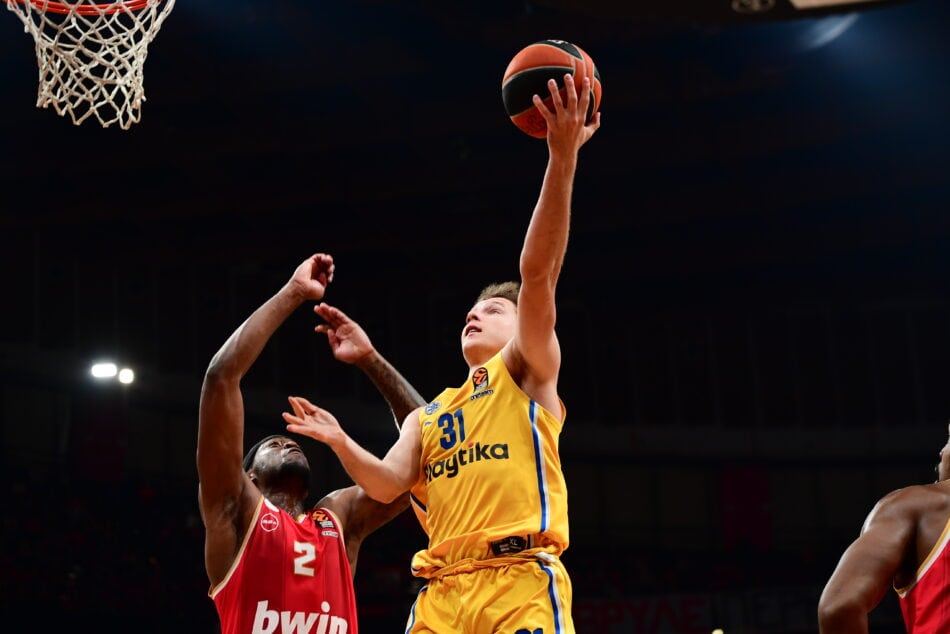 Euroleague: Από 1η Δεκεμβρίου η επιστροφή των αγώνων στο Ισραήλ
