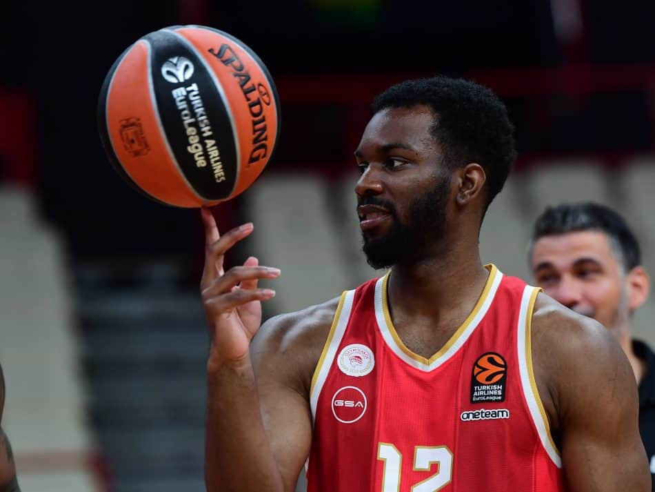 Ολυμπιακός: Επιστρέφει στις προπονήσεις ο Έβανς