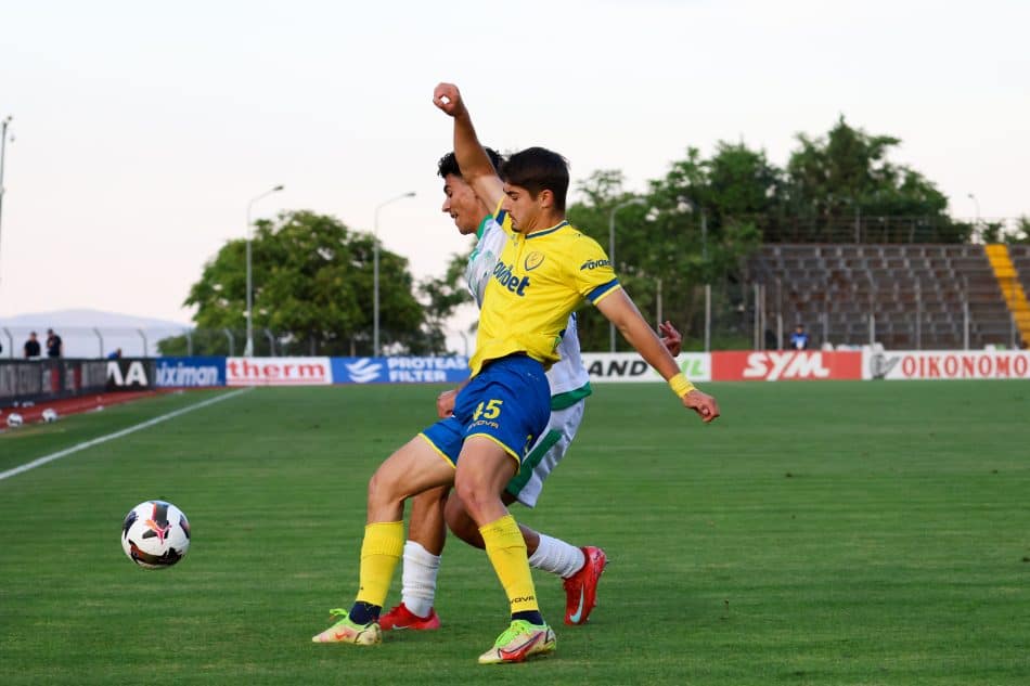 Παναιτωλικός: Στο χειρουργείο ο Δαυίδ Γαλιάτσος