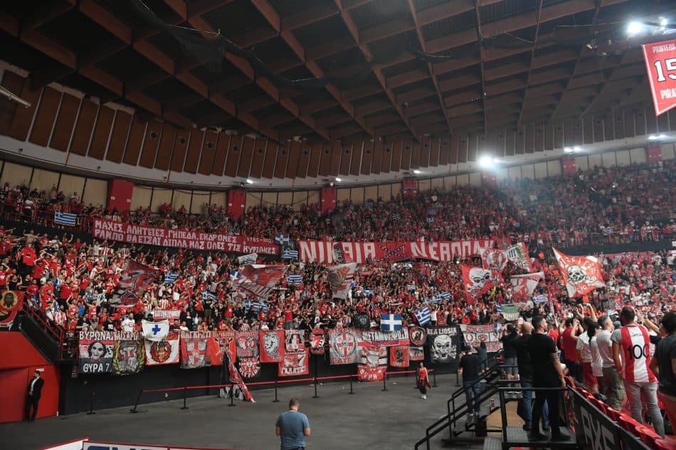 Φίλαθλοι Ολυμπιακού για τον αγώνα με την Χάποελ Τελ Αβίβ: «Στο γήπεδο μας, είναι ανεπιθύμητοι»