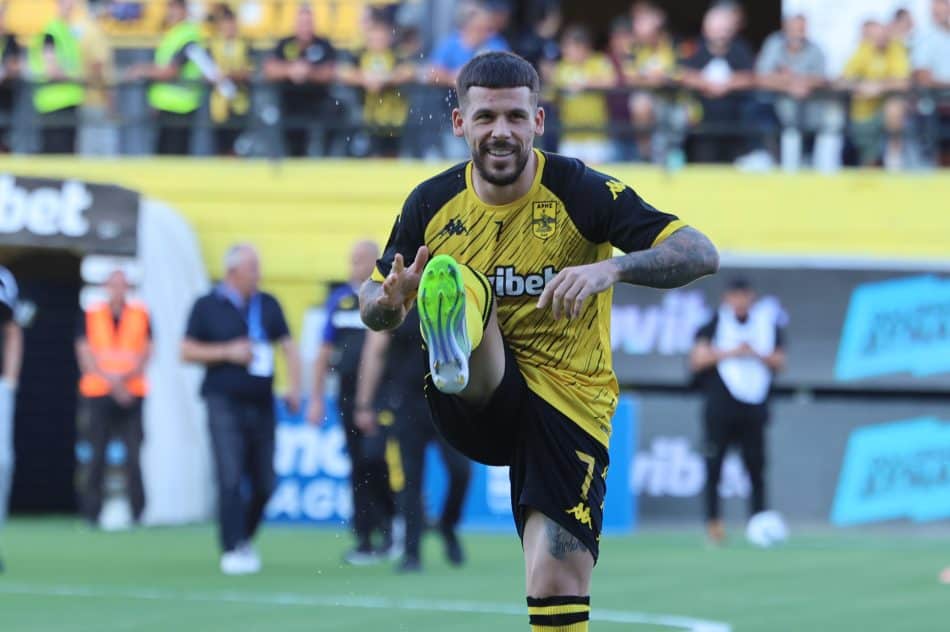 Άρης: Τα πλάνα του Χιμένεθ για το Αιγάλεω – Και στο βάθος… Ολυμπιακός