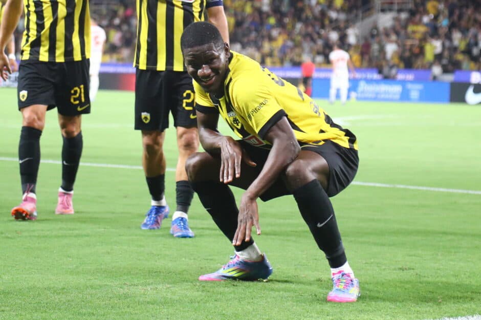 Η «χρυσή» επένδυση της ΑΕΚ με Ζίνι!