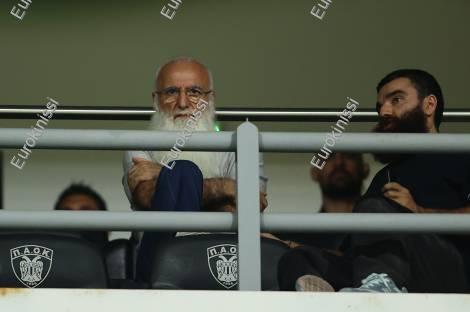 Η απάντηση του Ιβάν Σαββίδη στα περί εμπλοκής του με τη Ροστόφ