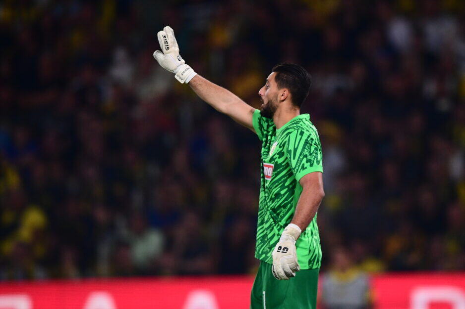 ΑΕΚ: Ο Στρακόσια στην κορυφαία ενδεκάδα του EA Sports FC26! (ΦΩΤΟ)