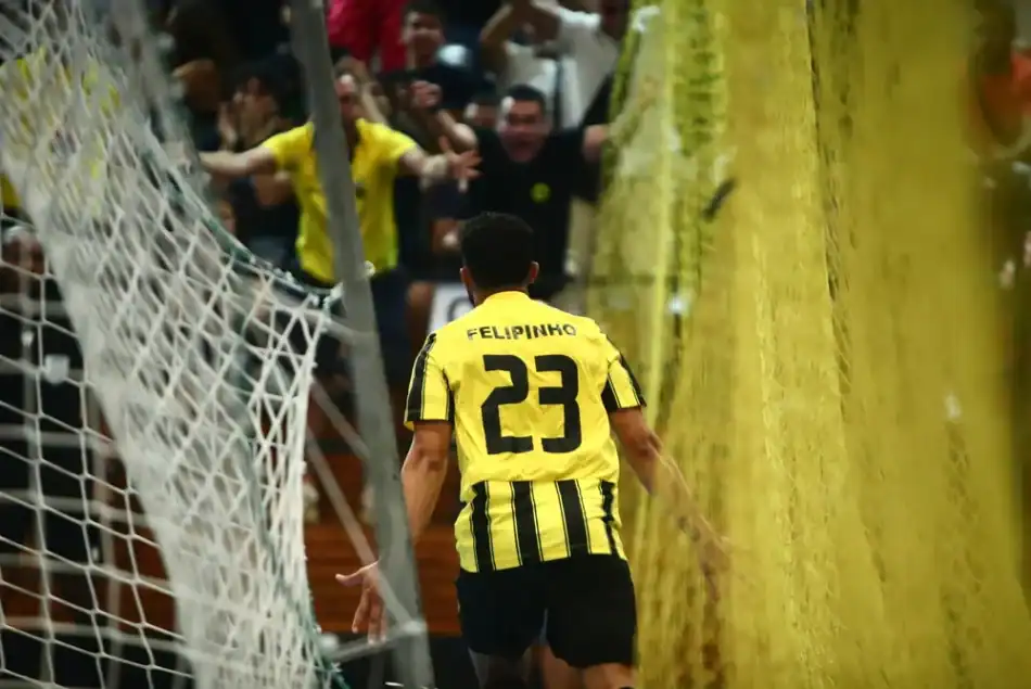 Παναθηναϊκός – ΑΕΚ 2-8 (ΤΕΛΙΚΟ)