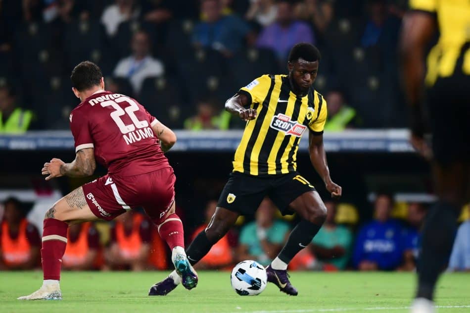 Ομοσπονδιακός προπονητής Μαυριτανίας:«Ο Κοϊτά ζει το καλύτερό του φεγγάρι στην ΑΕΚ»