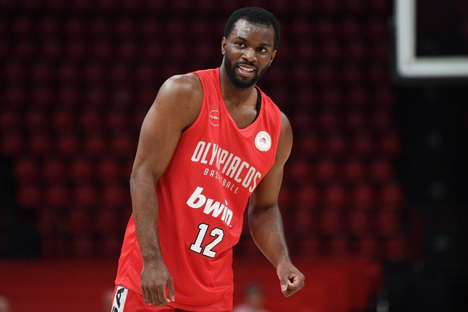 Ολυμπιακός: Επιστροφή στις προπονήσεις για τον Κίναν Έβανς