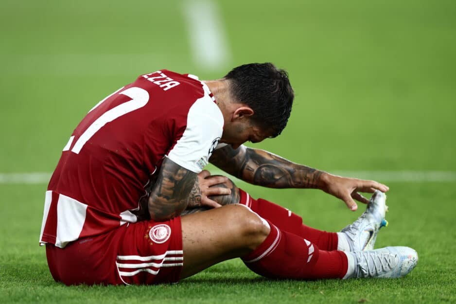 Χωρίς τον Στρεφέτσα με ΑΕΛ ο Ολυμπιακός