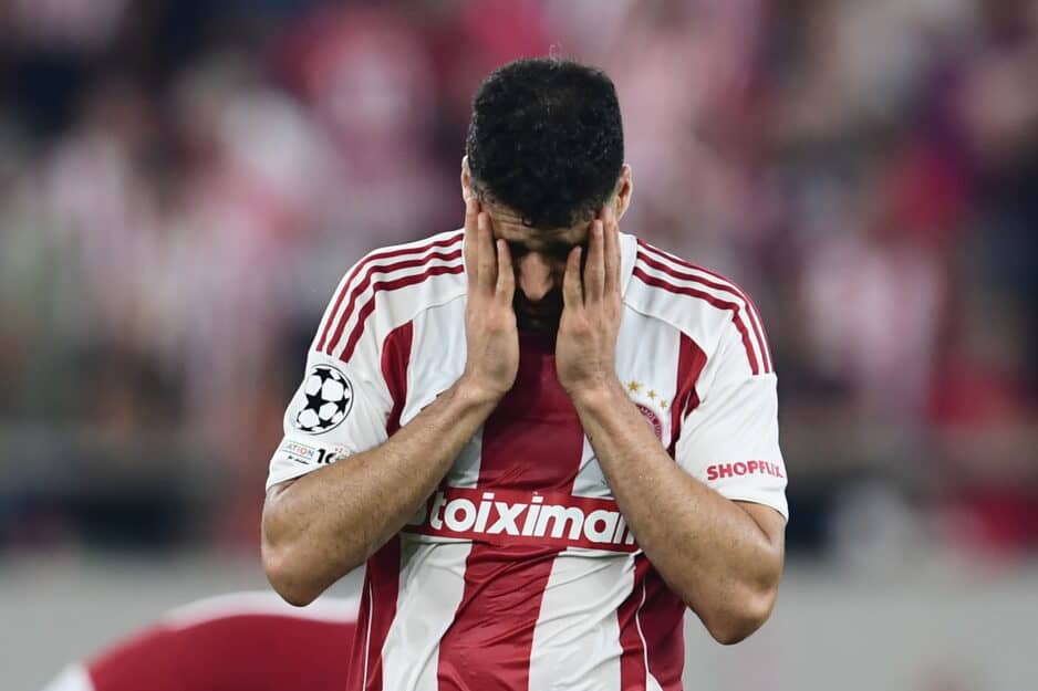 Ολυμπιακός: Εκτός ο Ταρέμι, μέσα ο Γιάρεμτσουκ με ΑΕΛ