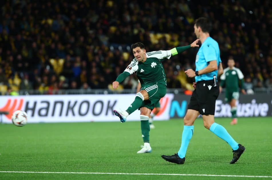 Άλλαξε ώρα το Φέγενορντ-Παναθηναϊκός – Θα ξεκινήσει την Πέμπτη στις 17:30