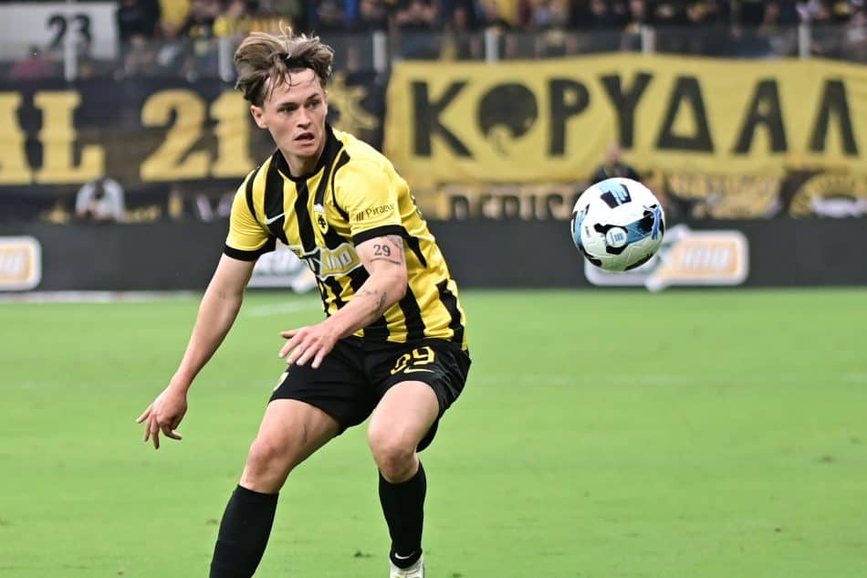 Με Πενράις και Πιερό η ενδεκάδα της ΑΕΚ κόντρα στην Αμπερντίν!