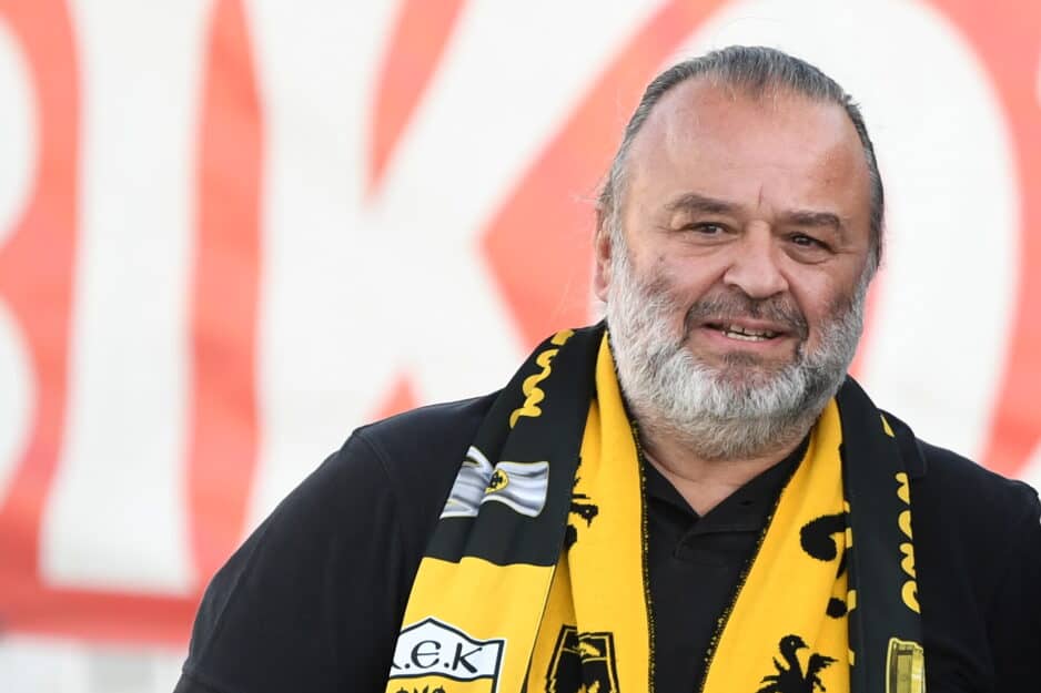 Δεν μασάει ο κόσμος, ξέρει καλά τι γίνεται στην ΑΕΚ