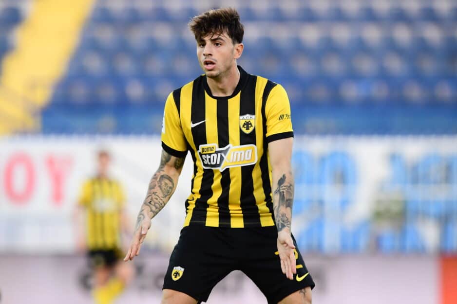 ΑΕΚ: Αγωνία για Ρότα ενόψει ΠΑΟΚ – Ποια είναι η κατάστασή του