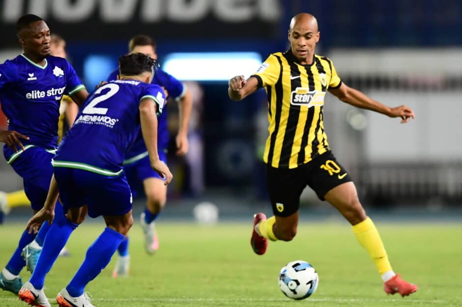 ΑΕΚ: Ακόμα… κουρδίζεται  ο Ζοάο Μάριο