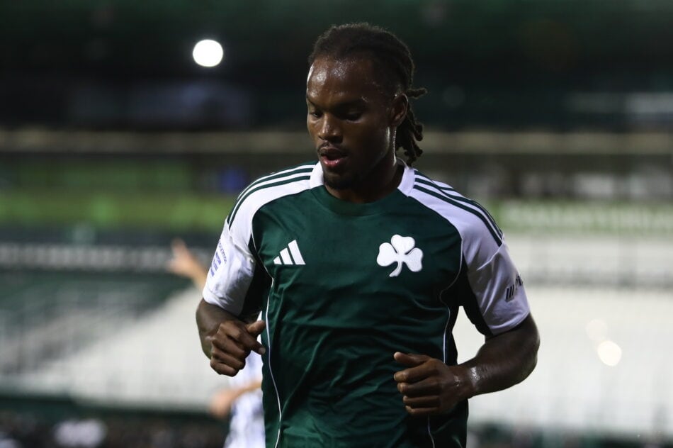 Παναθηναϊκός: Οριακή η συμμετοχή του Ρενάτο Σάντσες με Φέγενορντ, οριστικά εκτός ο Πελίστρι