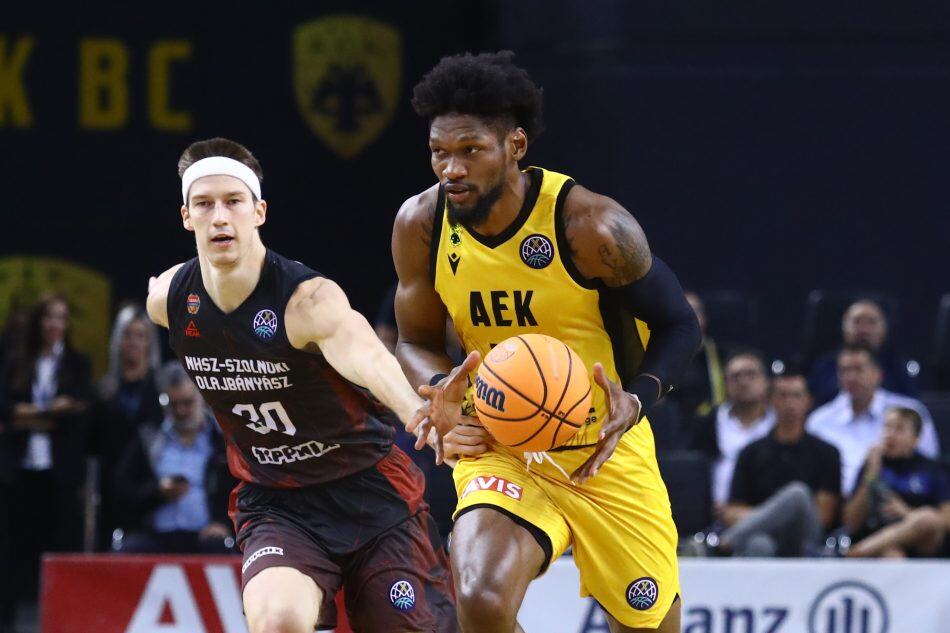 BCL: Ξανά στην κορυφαία 5άδα της αγωνιστικής ο καταπληκτικός Σίλβα! (ΦΩΤΟ)