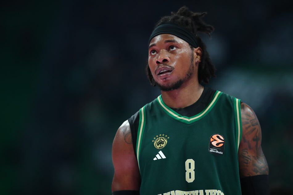 Παναθηναϊκός: Εκτός οι Χολμς και Χουάντσο για τον αγώνα με τον Προμηθέα