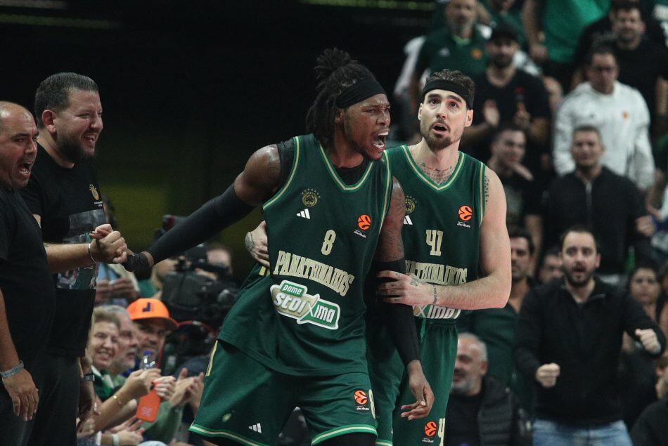 Παναθηναϊκός: Να «σβήσει» την ήττα από την Βίρτους, κόντρα στην Μακάμπι