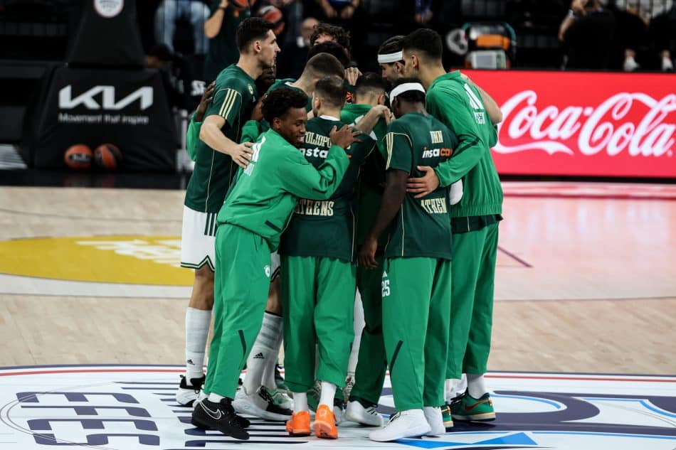 Euroleague: Η 12αδα του Παναθηναϊκού με την Βίρτους