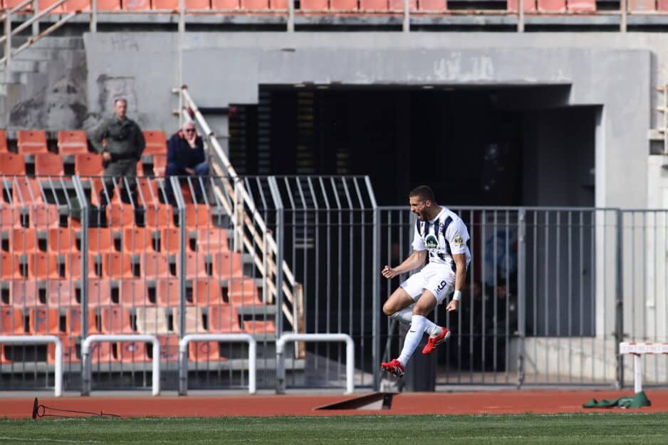 Συνέχεια στο νικηφόρο σερί για τον Ηρακλή, 2-1 με ανατροπή τον ΠΑΟΚ Β’