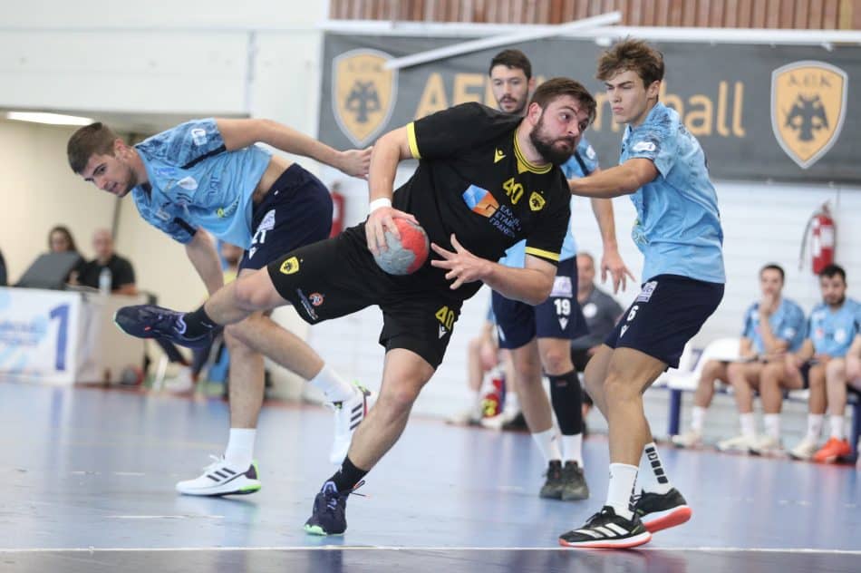 Δράμα – ΑΕΚ 33-43 (ΤΕΛΙΚΟ)