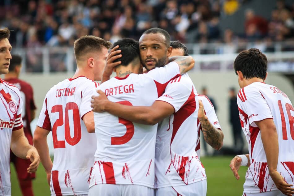 Επιστρέφουν Στρεφέτσα και Ταρέμι στην αποστολή για Μπαρτσελόνα, παραμένει εκτός ο Ροντινέι