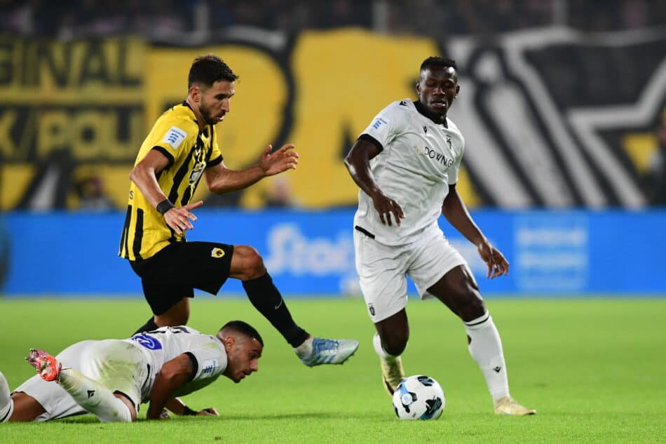 Όλοι πρεσάρουν τον ΠΑΟΚ και η ΑΕΚ τού έδωσε την μπάλα μέσα στη Νέα Φιλαδέλφεια