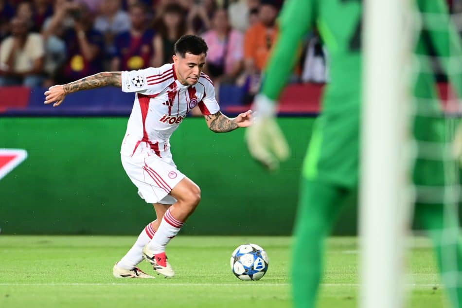 Ολυμπιακός: Επιστροφές των Ορτέγκα και Μαρτίνς ενόψει Άρη