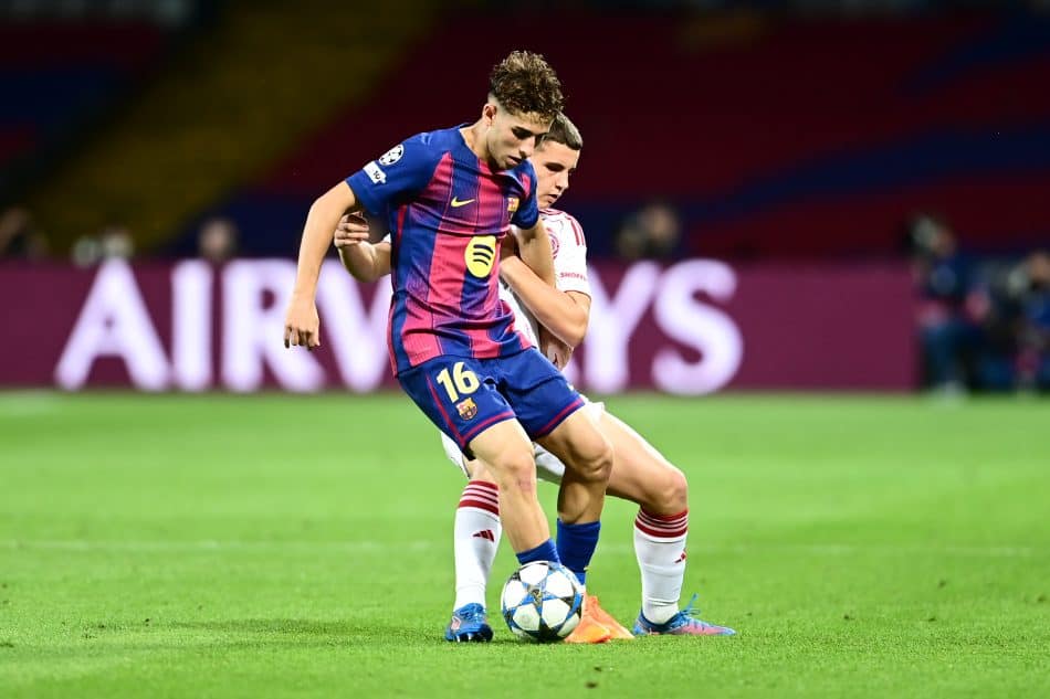 MVP της αγωνιστικής ο Φερμίν Λόπεθ μετά το χατ-τρικ κόντρα στον Ολυμπιακό