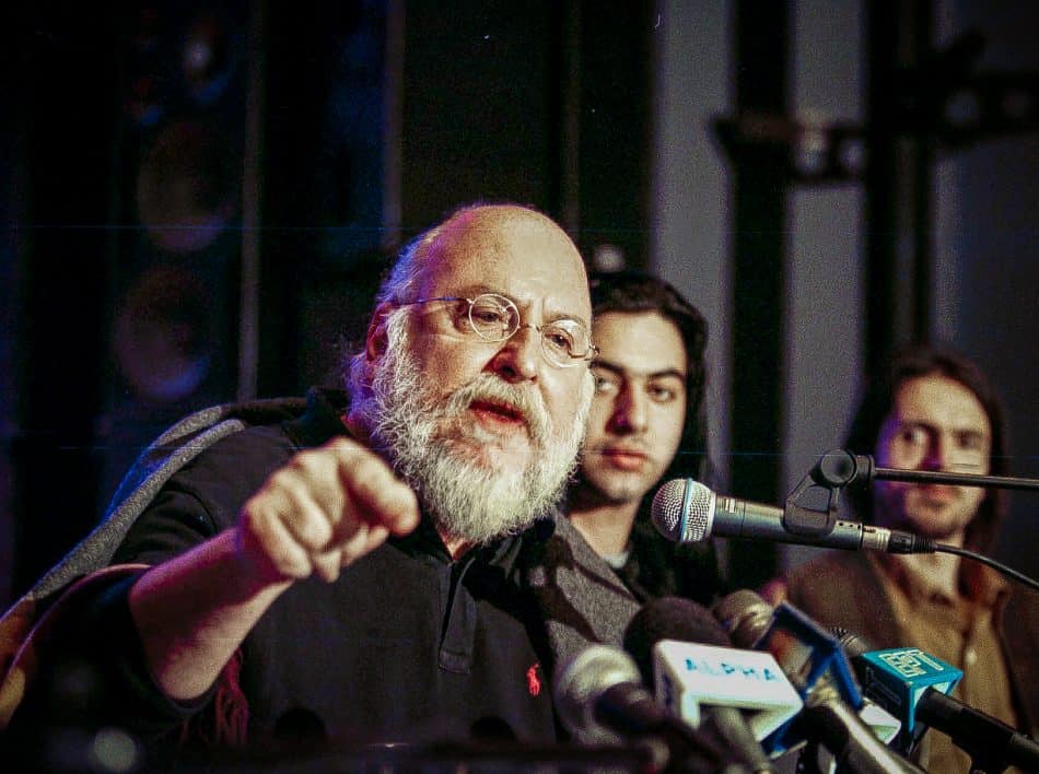 Το τελευταίο «αντίο» το Σάββατο στον Διονύση Σαββόπουλο – Δημόσια δαπάνη η κηδεία