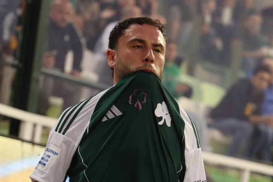 Παναθηναϊκός: Θλάση ο Καλάμπρια, μέρος του προγράμματος ο Πελίστρι