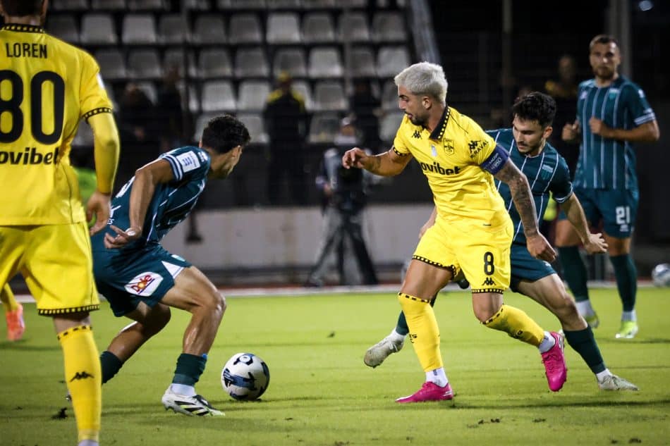 Λεβαδειακός-Άρης 1-1: Αντέδρασαν και ισοφάρισαν στο δεύτερο ημίχρονο οι Βοιωτοί