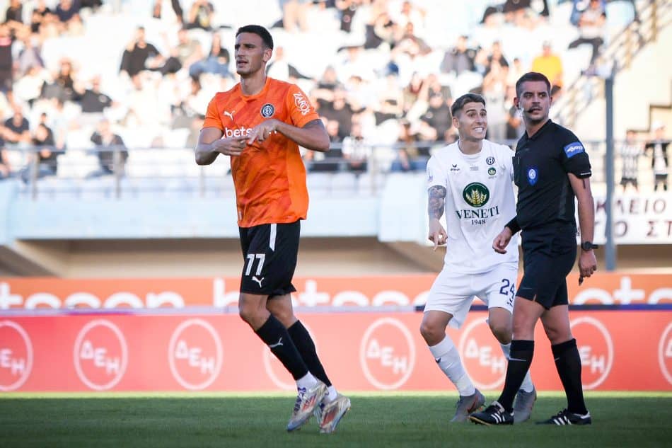 ΟΦΗ: Διαθέσιμος με Αστέρα AKTOR ο Ράκονιατς, ατομικό για Χατζηθεοδωρίδη και Λέουις